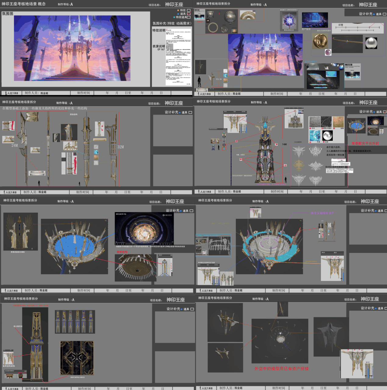 神印王座考核地