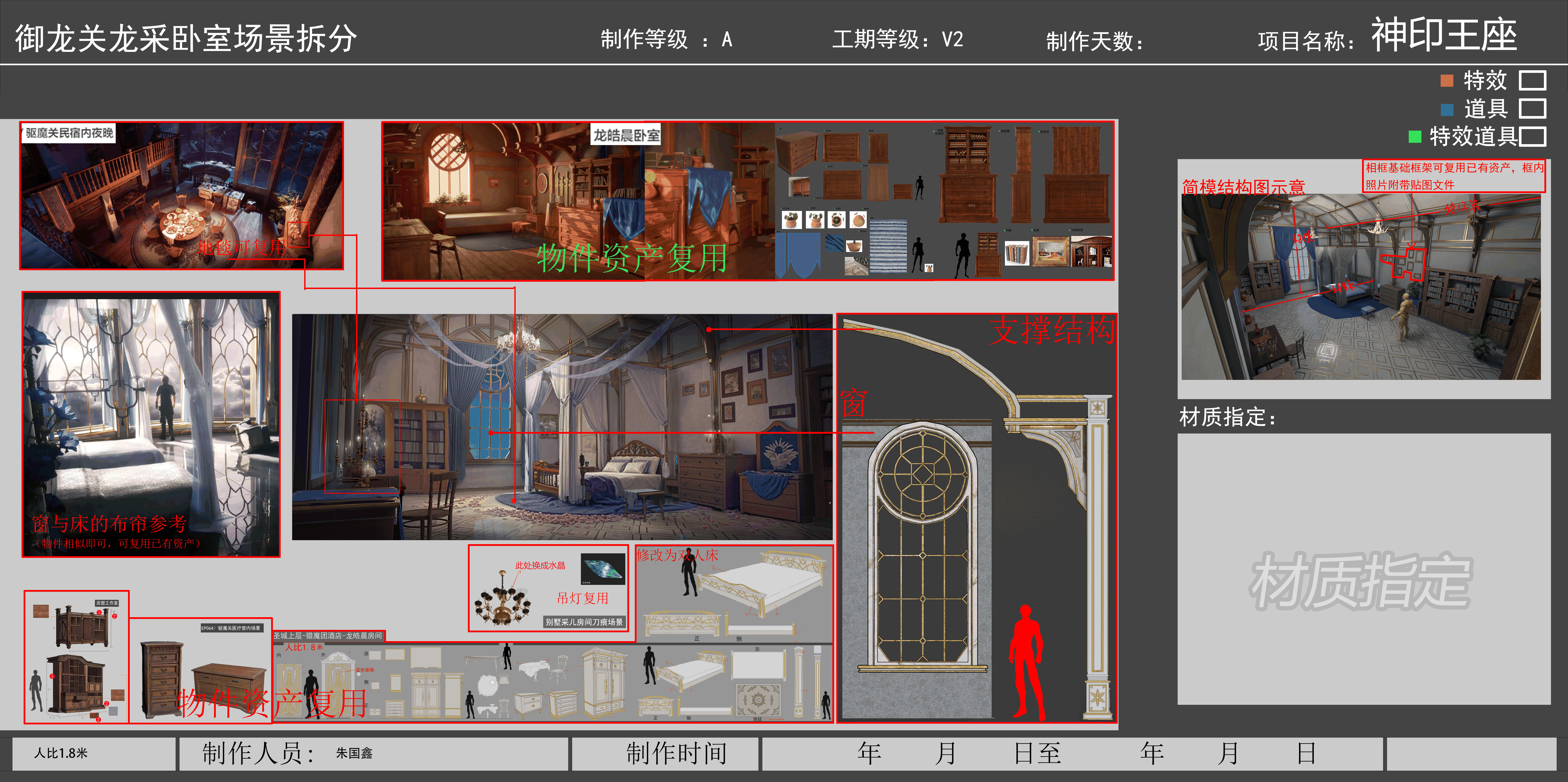 御龙关_龙采卧室夜