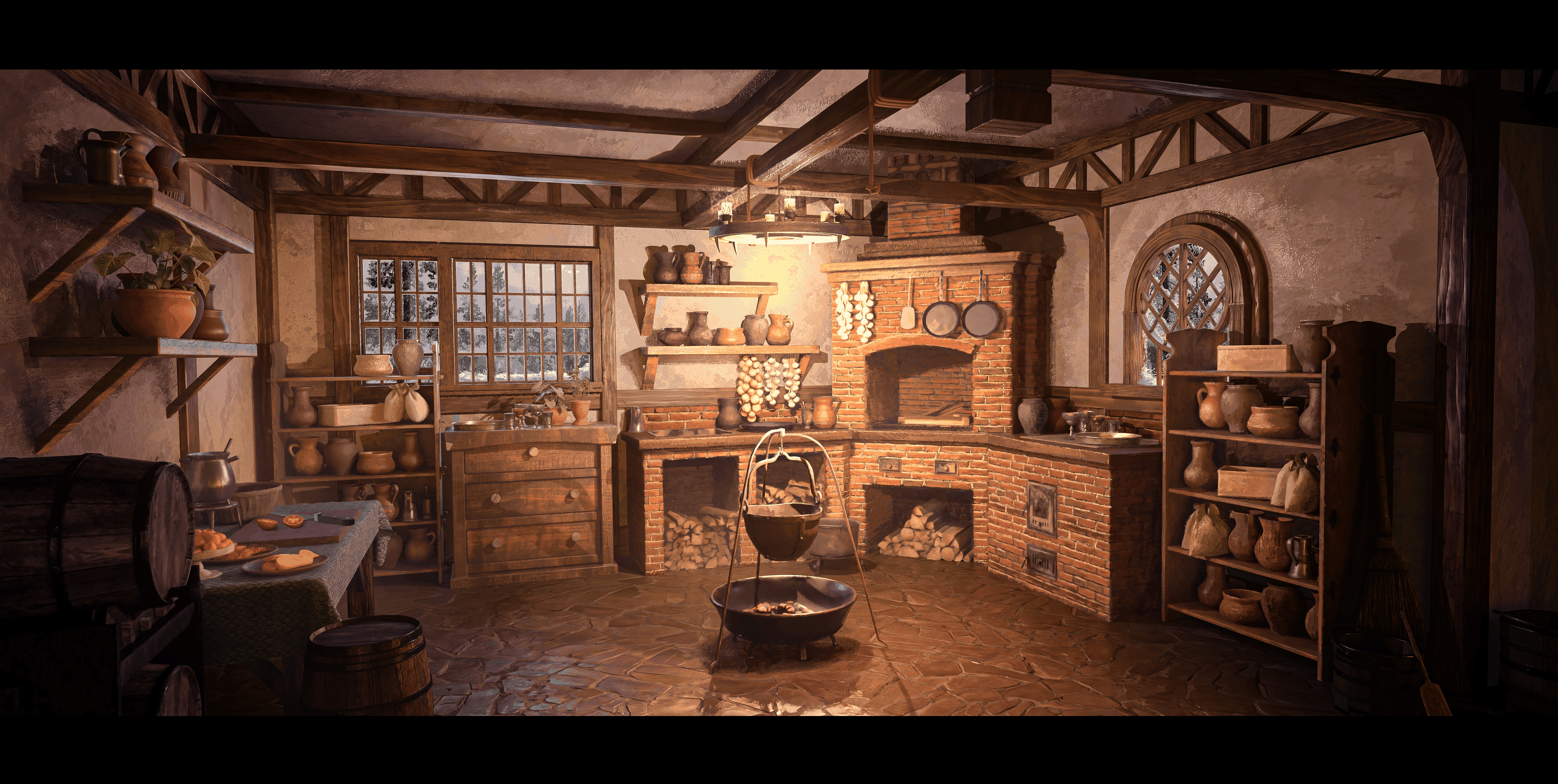 御龙关_白玥家厨房