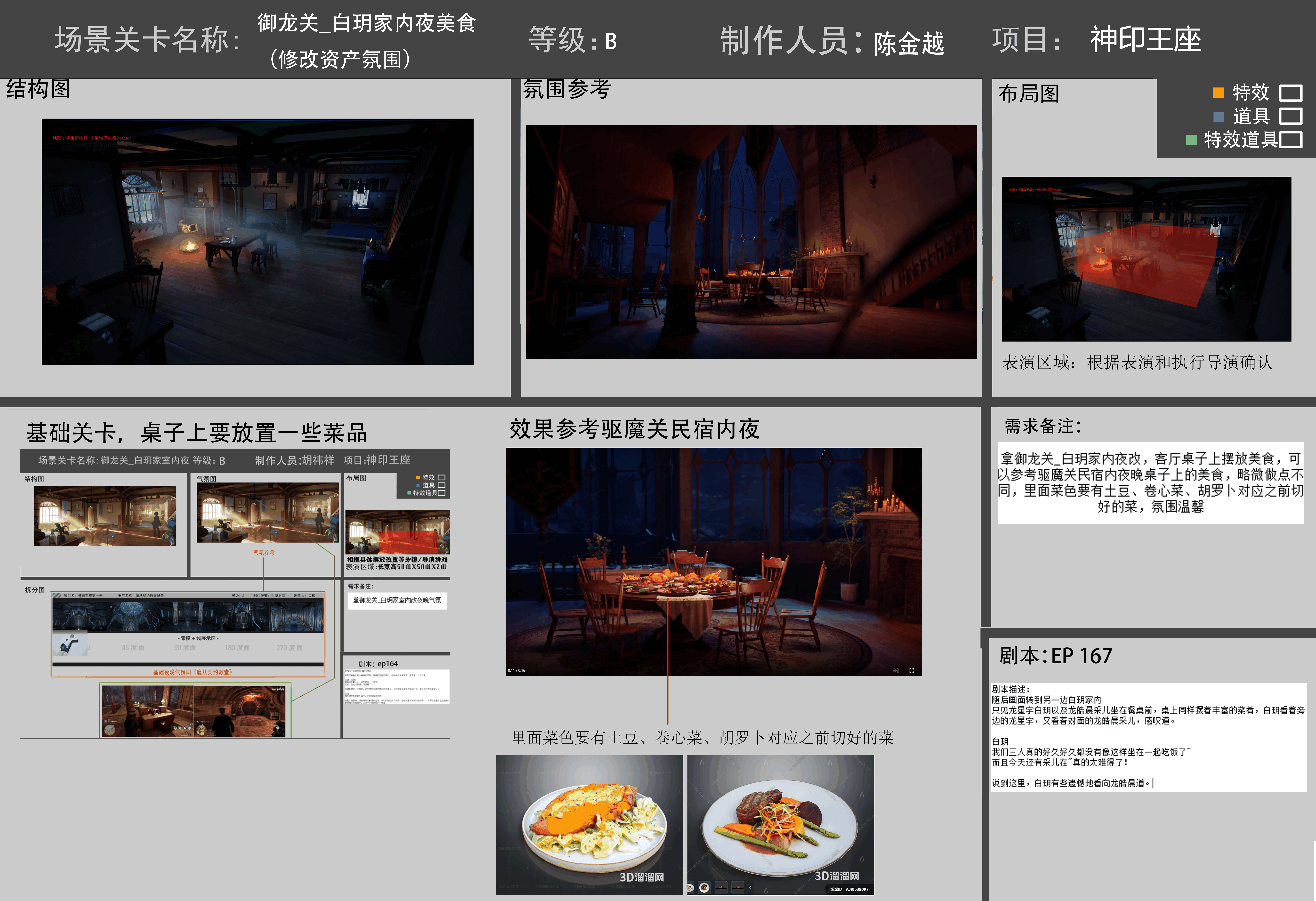 御龙关_白玥家内夜美食