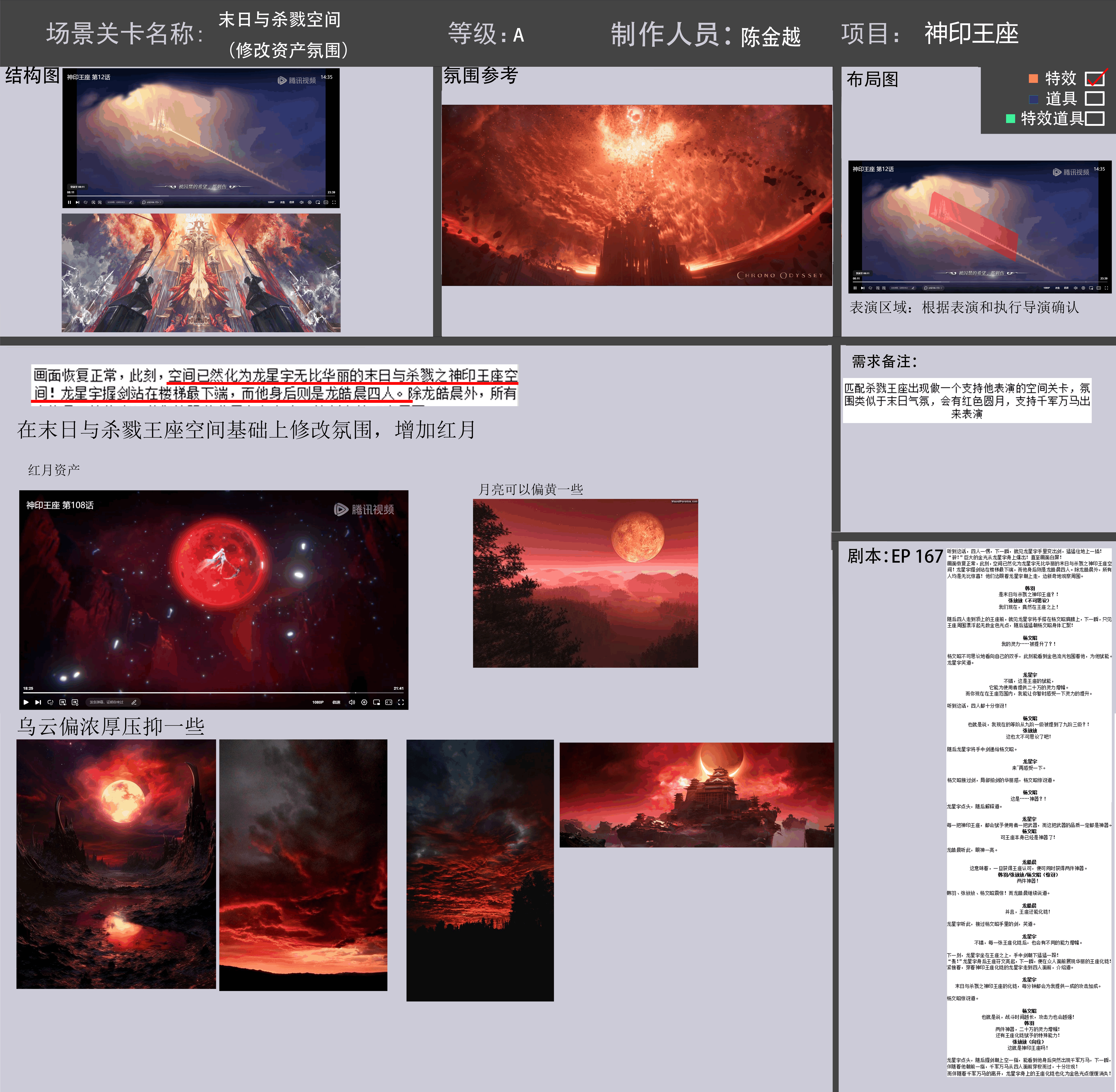 末日与杀戮空间